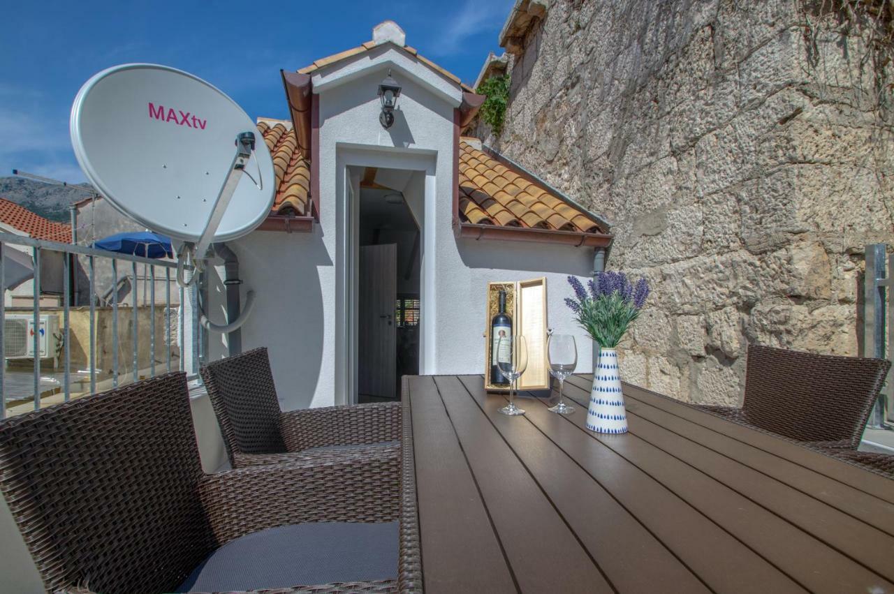 Apartments Giro Korcula Exterior foto